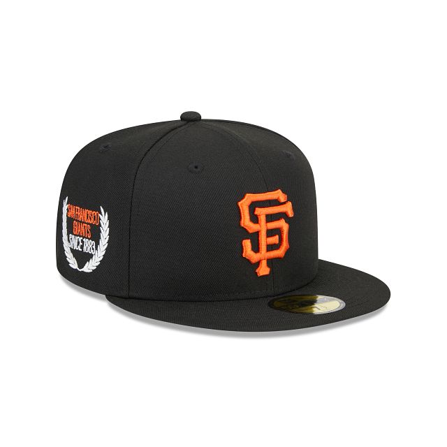 San Francisco Giants Fairway 59FIFTY Fitted Hat sold by New Era