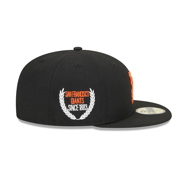 San Francisco Giants Fairway 59FIFTY Fitted Hat sold by New Era product image thumbnail 4