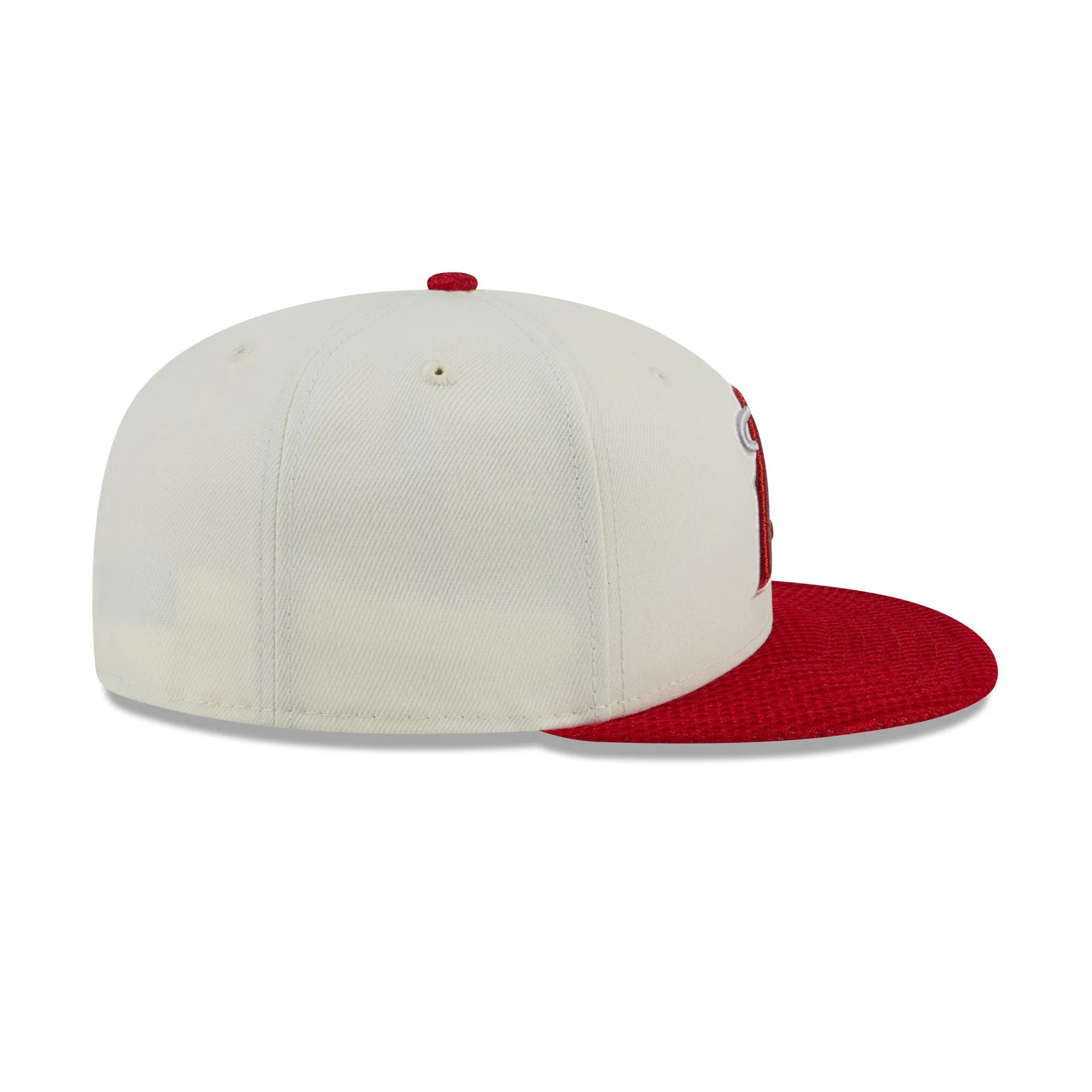 Los Angeles Angels City Mesh 59FIFTY Fitted Hat sold by New Era product image thumbnail 5