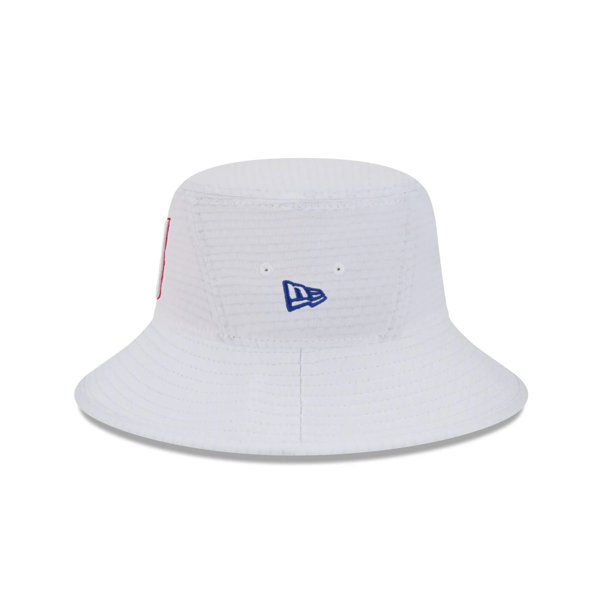 New York Giants 2024 Training Stretch Bucket Hat sold by New Era product image thumbnail 4