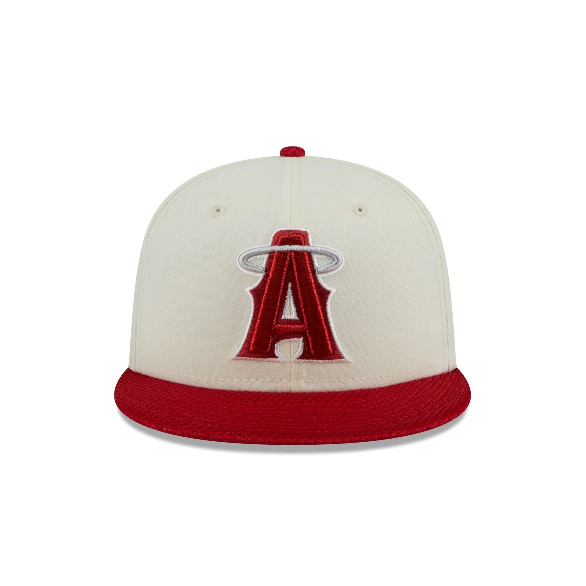 Los Angeles Angels City Mesh 59FIFTY Fitted Hat sold by New Era product image thumbnail 2