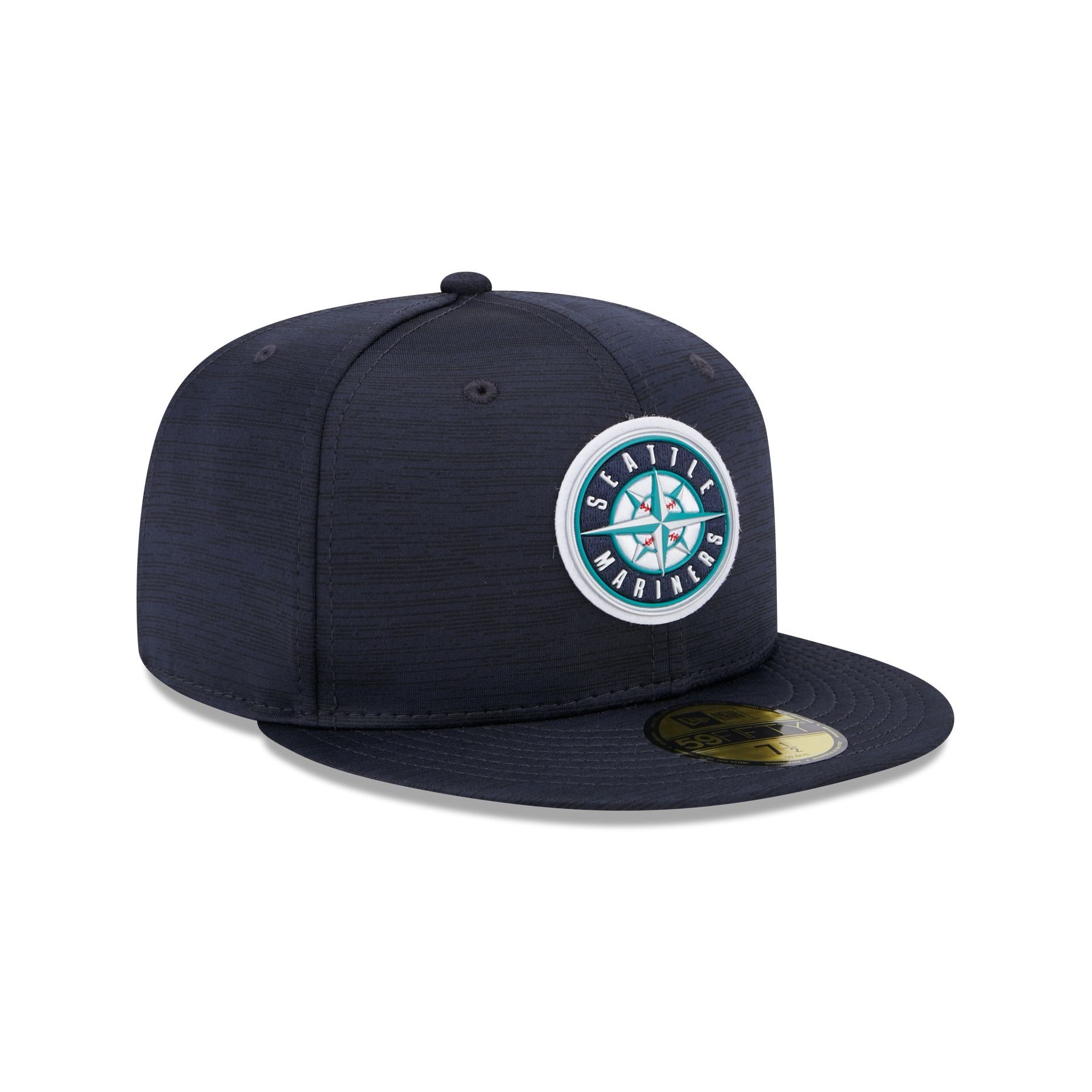 Seattle Mariners 2023 Clubhouse 59FIFTY Fitted Hat sold by New Era product image thumbnail 3