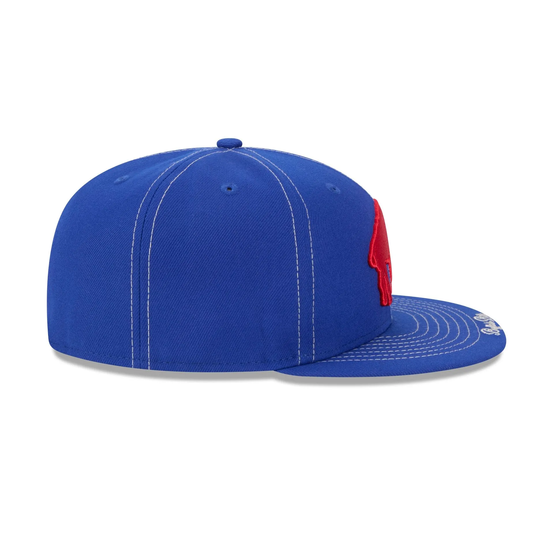 Buffalo Bills Sport Classics 59FIFTY Fitted Hat sold by New Era product image thumbnail 5