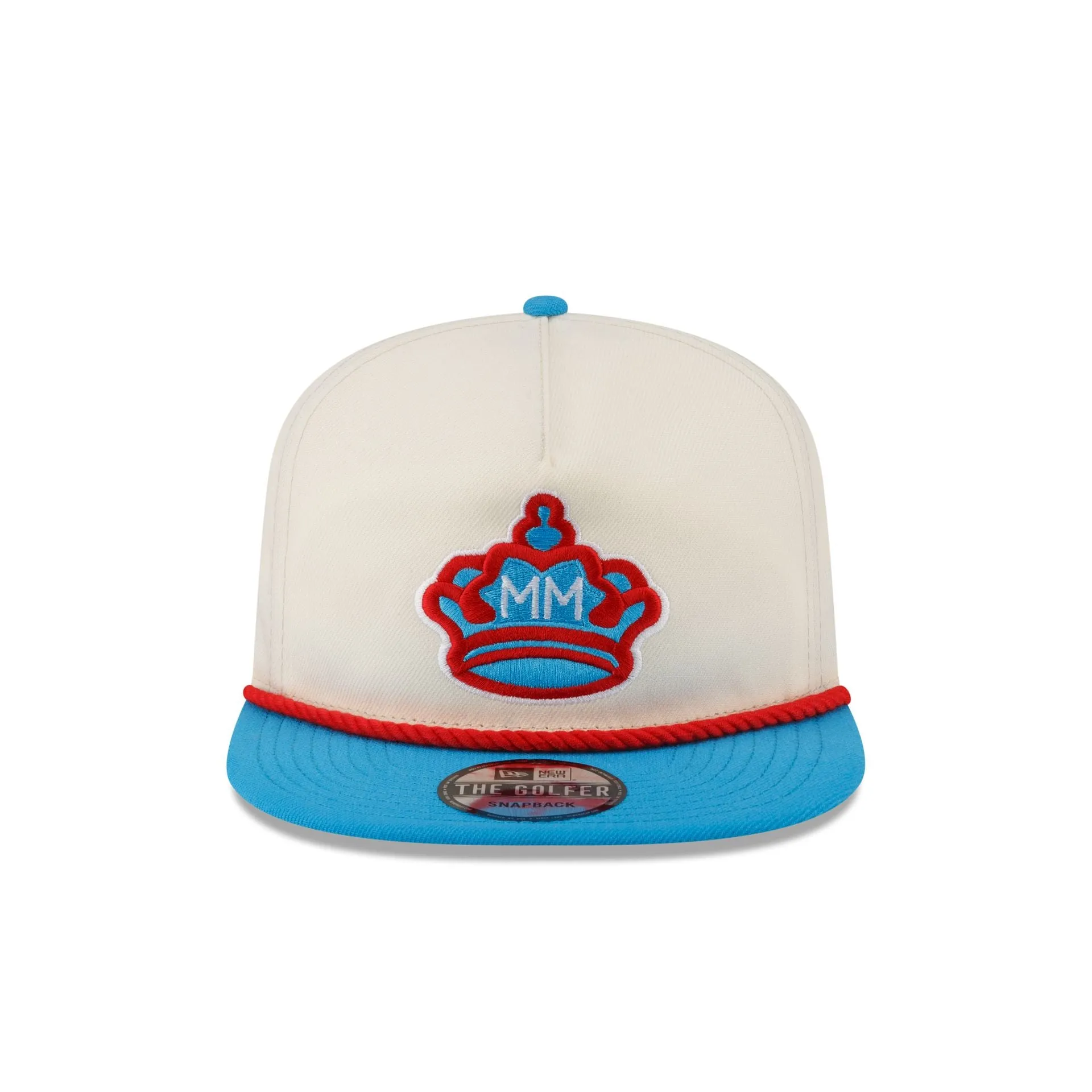 Miami Marlins City Golfer Hat sold by New Era product image thumbnail 2