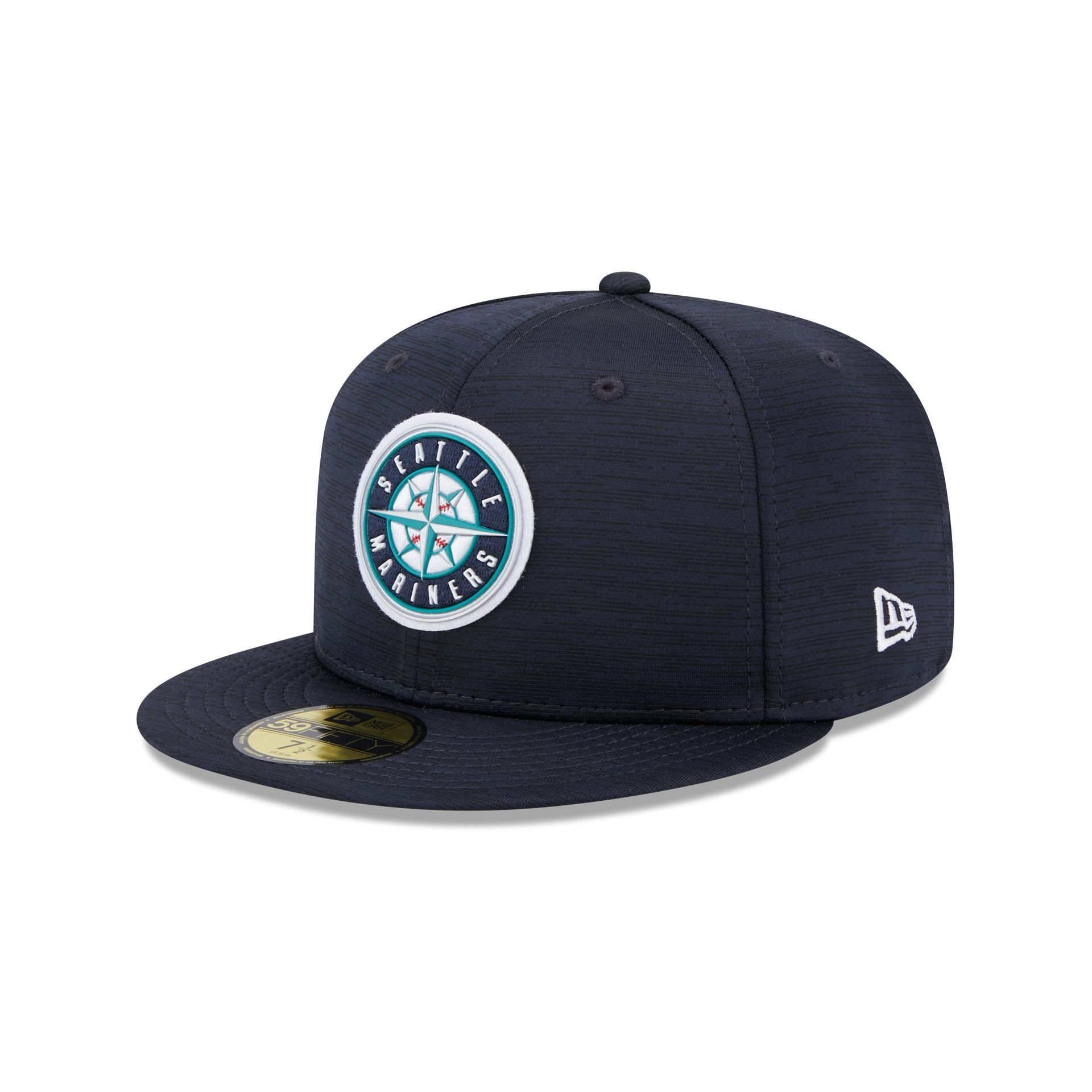 Seattle Mariners 2023 Clubhouse 59FIFTY Fitted Hat sold by New Era