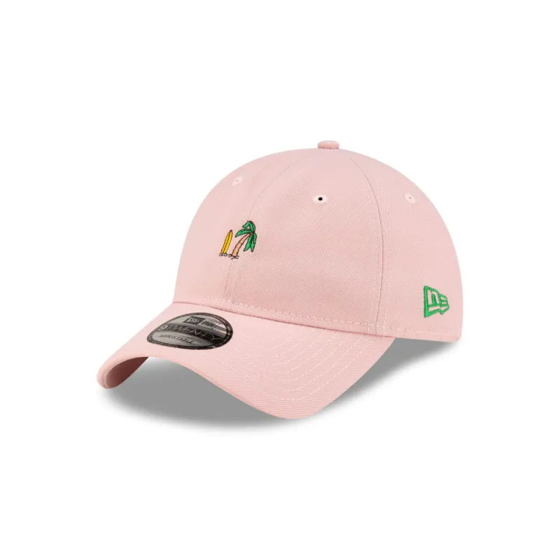 New Era Cap Surfboard 9TWENTY Adjustable Hat sold by New Era