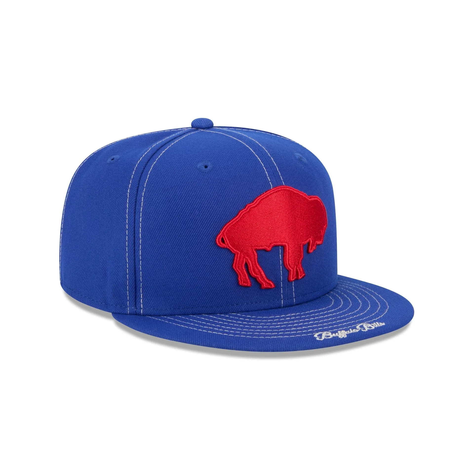 Buffalo Bills Sport Classics 59FIFTY Fitted Hat sold by New Era product image thumbnail 3