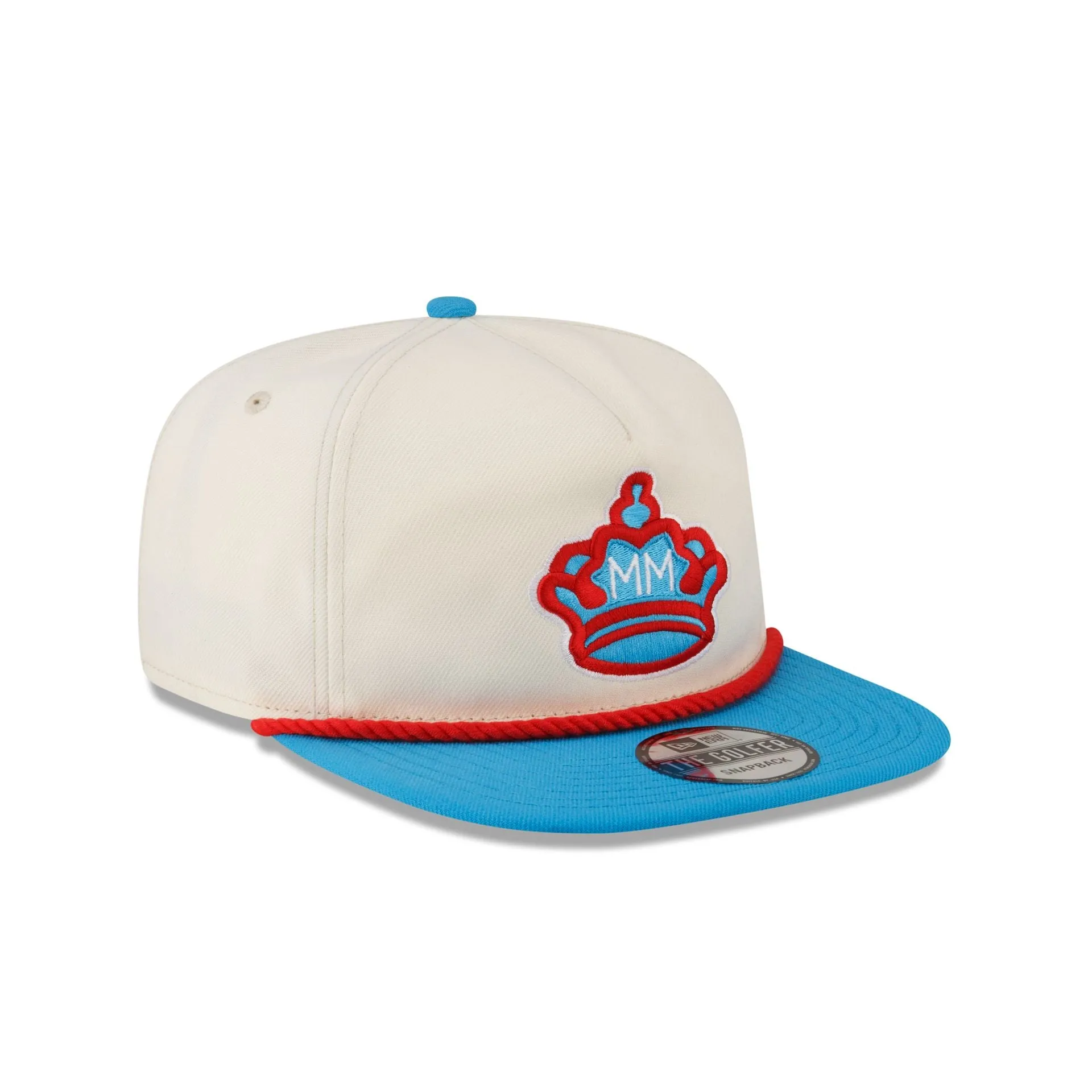 Miami Marlins City Golfer Hat sold by New Era product image thumbnail 3