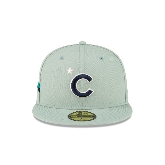Chicago Cubs 2023 All-Star Game 59FIFTY Fitted Hat sold by New Era product image thumbnail 2