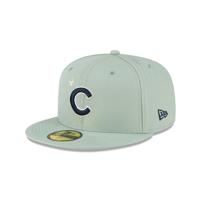 Chicago Cubs 2023 All-Star Game 59FIFTY Fitted Hat sold by New Era product image thumbnail 3