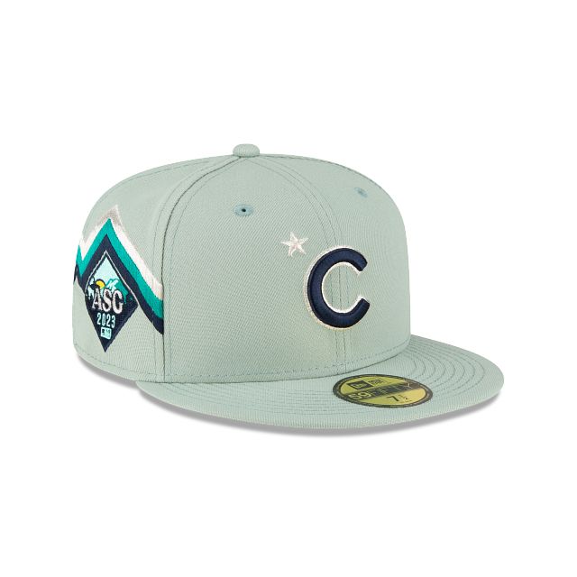 Chicago Cubs 2023 All-Star Game 59FIFTY Fitted Hat sold by New Era