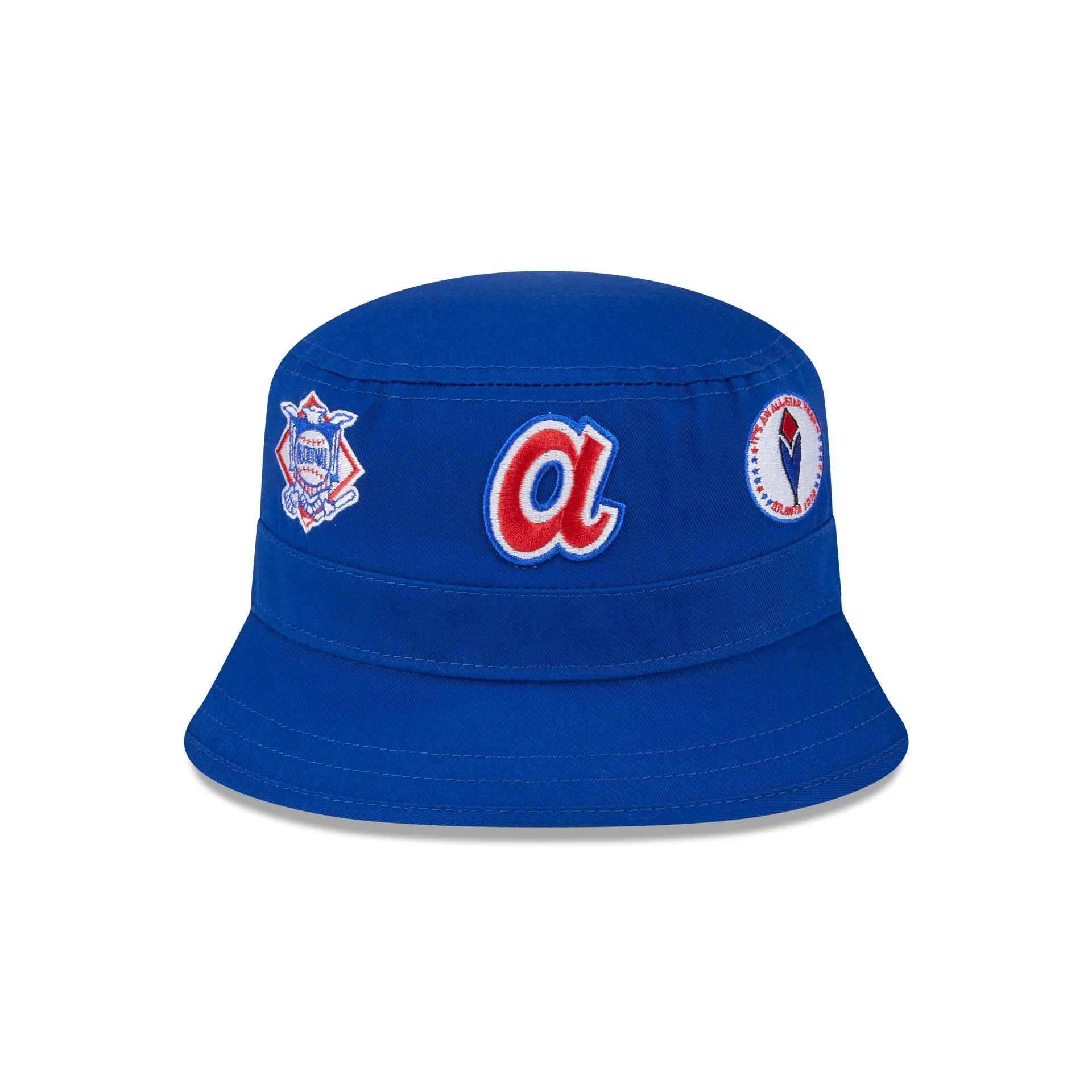 Atlanta Braves All-Star Game Pack Bucket Hat sold by New Era product image thumbnail 2