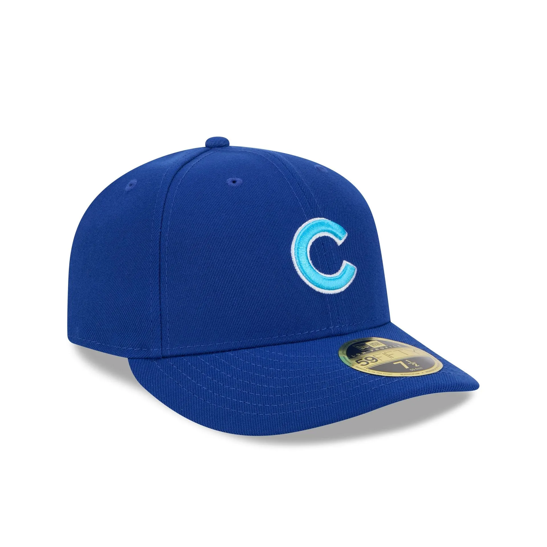 Chicago Cubs Father's Day 2024 Low Profile 59FIFTY Fitted Hat sold by New Era product image thumbnail 3
