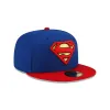 Superman Two-Tone 59FIFTY Fitted Hat sold by New Era
