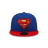 Superman Two-Tone 59FIFTY Fitted Hat sold by New Era