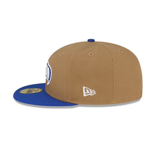 Seattle Seahawks Throwback 59FIFTY Fitted Hat sold by New Era product image thumbnail 4