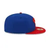 Superman Two-Tone 59FIFTY Fitted Hat sold by New Era