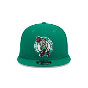Boston Celtics Sidepatch 9FIFTY Snapback Hat sold by New Era