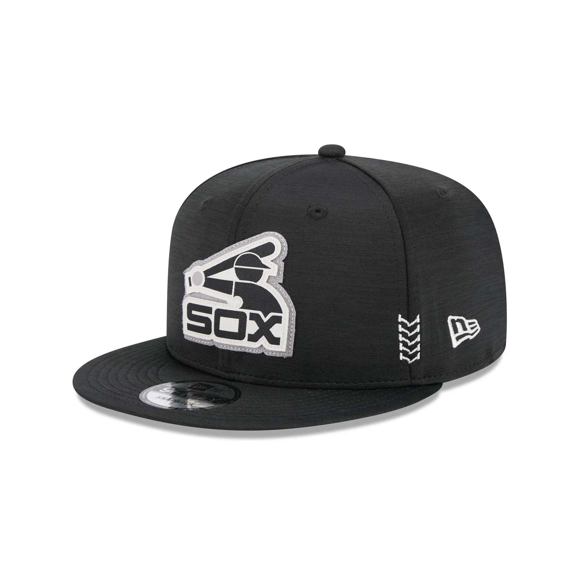 Chicago White Sox 2024 Clubhouse 9FIFTY Snapback Hat sold by New Era