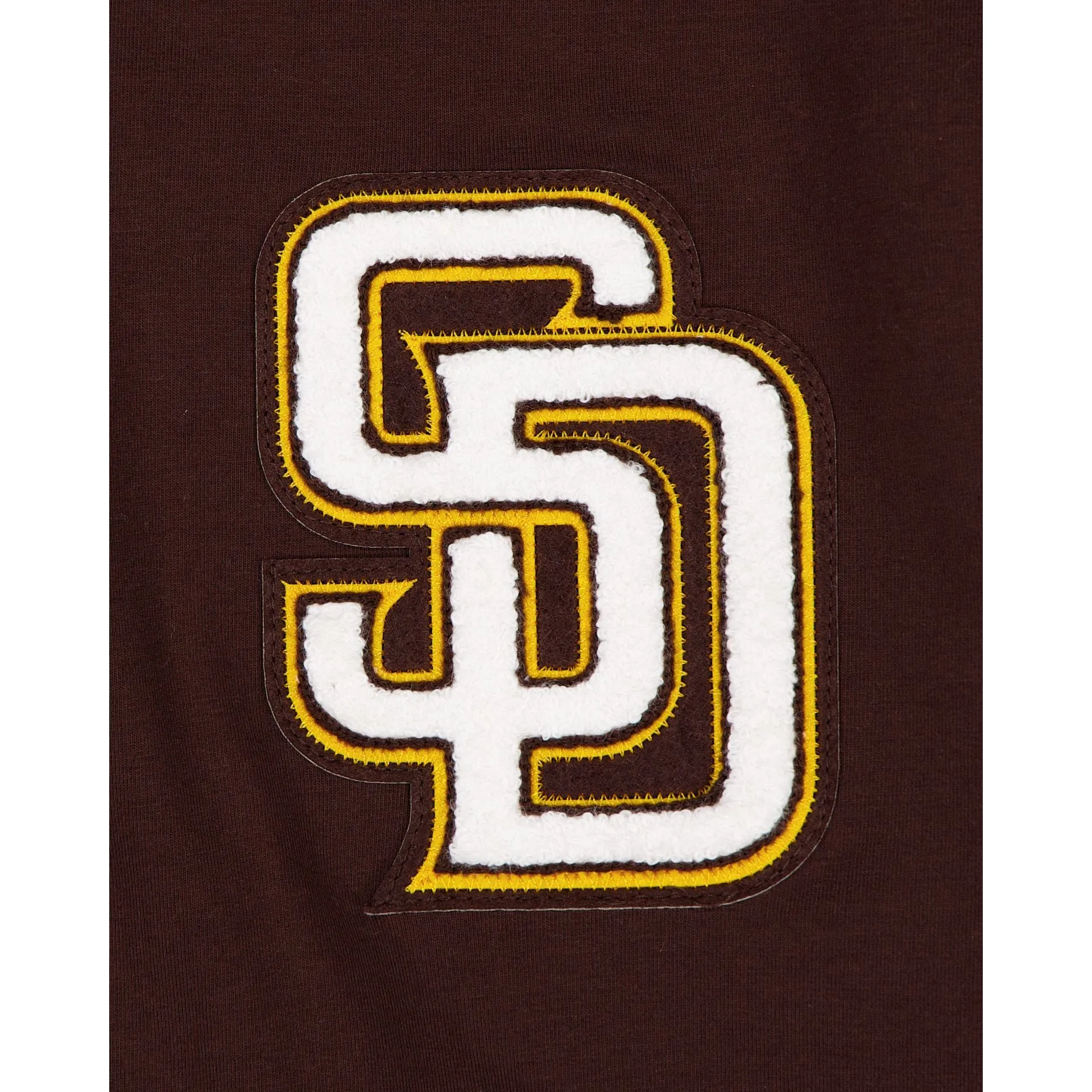 San Diego Padres Logo Select Hoodie sold by New Era product image thumbnail 4