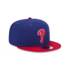 Philadelphia Phillies Cooperstown 9FIFTY Snapback Hat sold by New Era