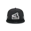 Chicago White Sox 2024 Clubhouse 9FIFTY Snapback Hat sold by New Era