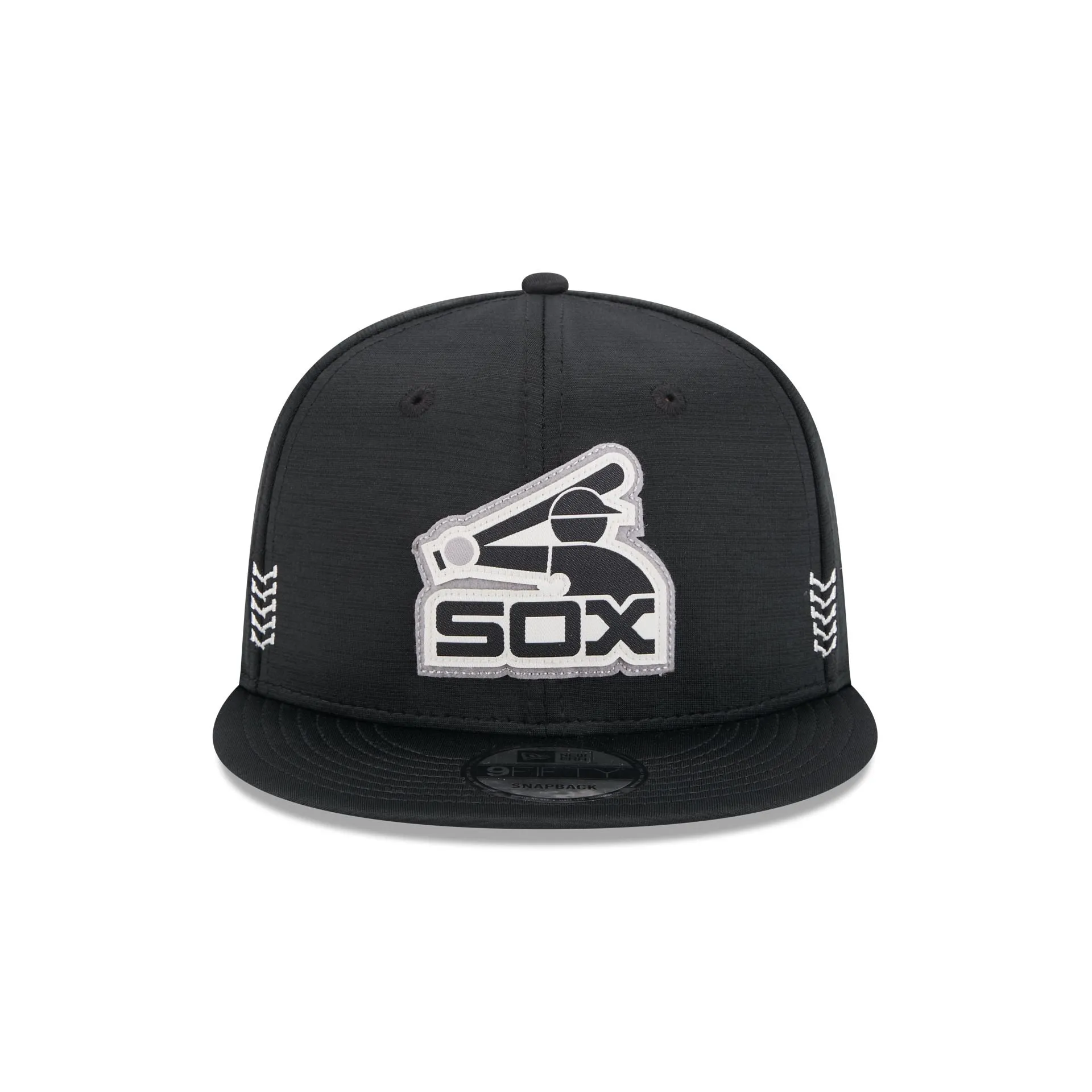 Chicago White Sox 2024 Clubhouse 9FIFTY Snapback Hat sold by New Era product image thumbnail 2