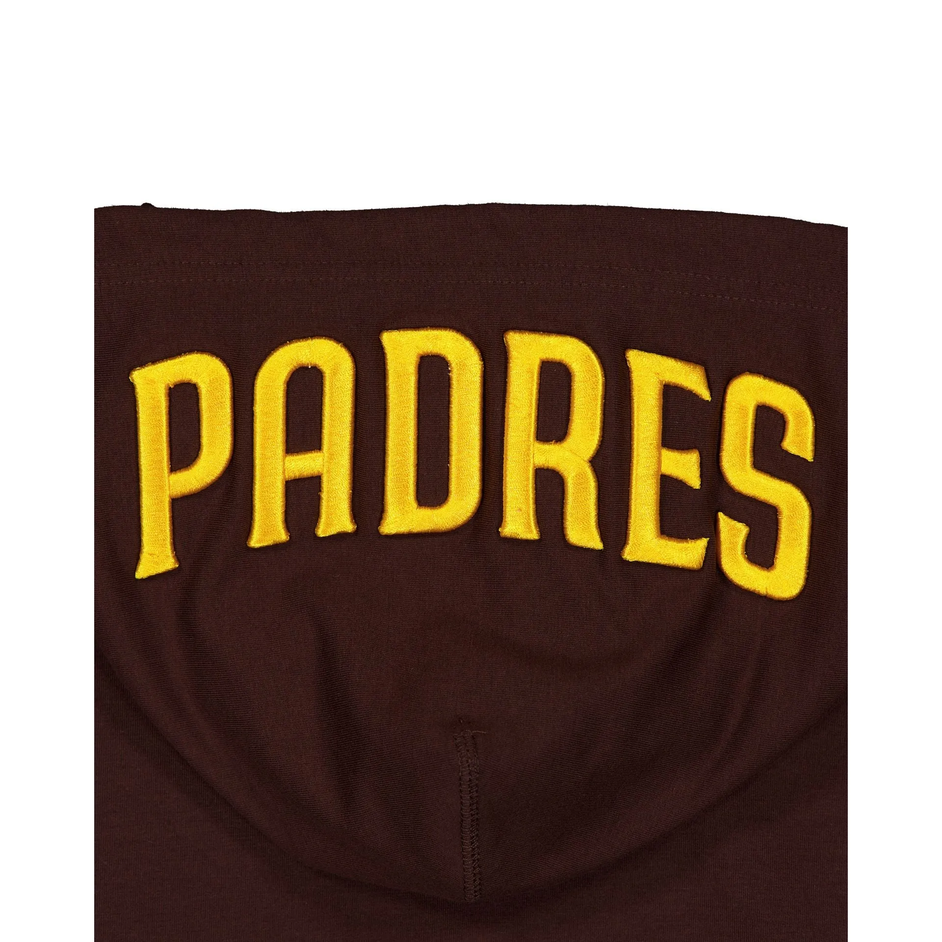 San Diego Padres Logo Select Hoodie sold by New Era product image thumbnail 5