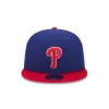 Philadelphia Phillies Cooperstown 9FIFTY Snapback Hat sold by New Era