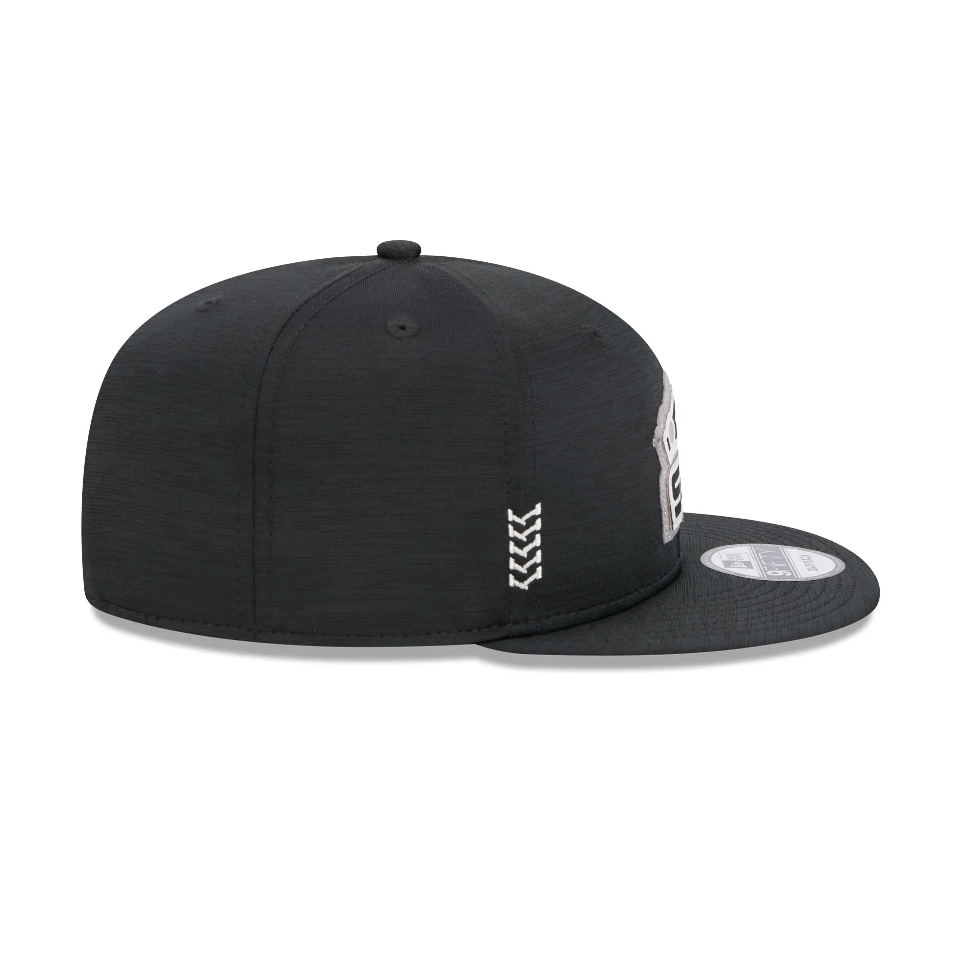 Chicago White Sox 2024 Clubhouse 9FIFTY Snapback Hat sold by New Era product image thumbnail 5