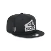 Chicago White Sox 2024 Clubhouse 9FIFTY Snapback Hat sold by New Era