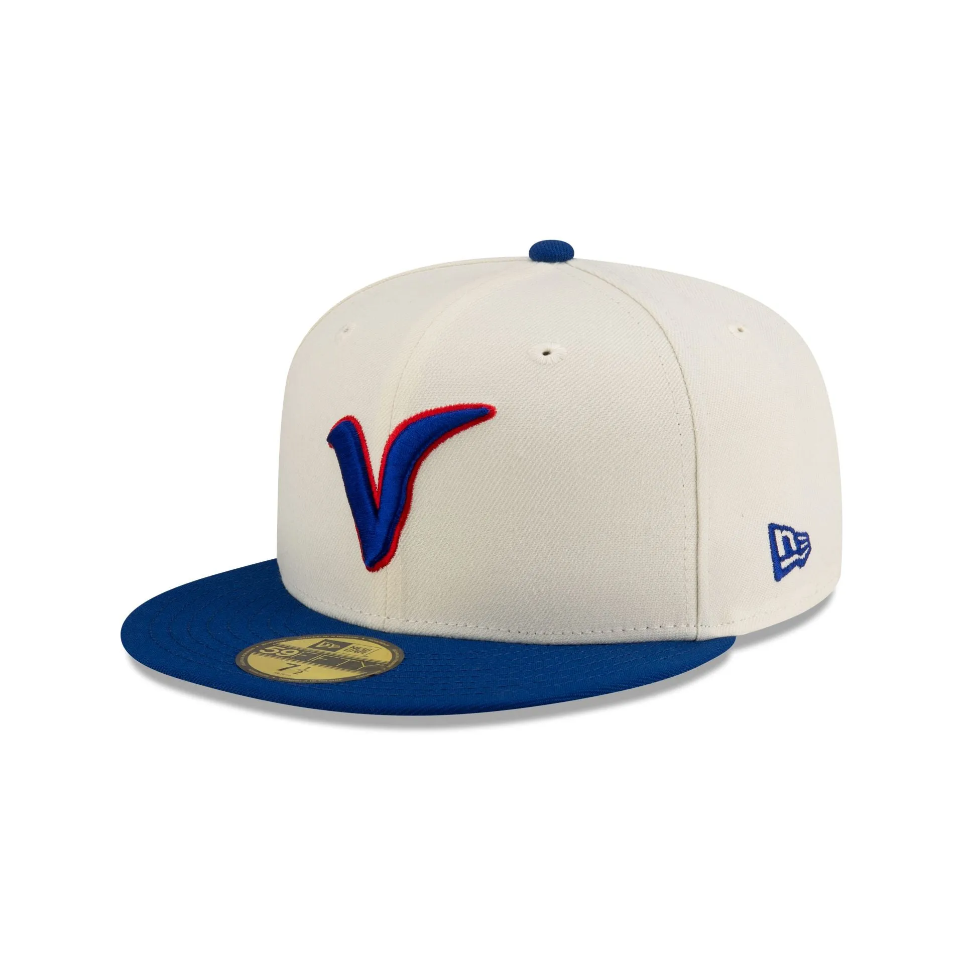 El Águila de Veracruz Home 59FIFTY Fitted Hat sold by New Era product image thumbnail 3