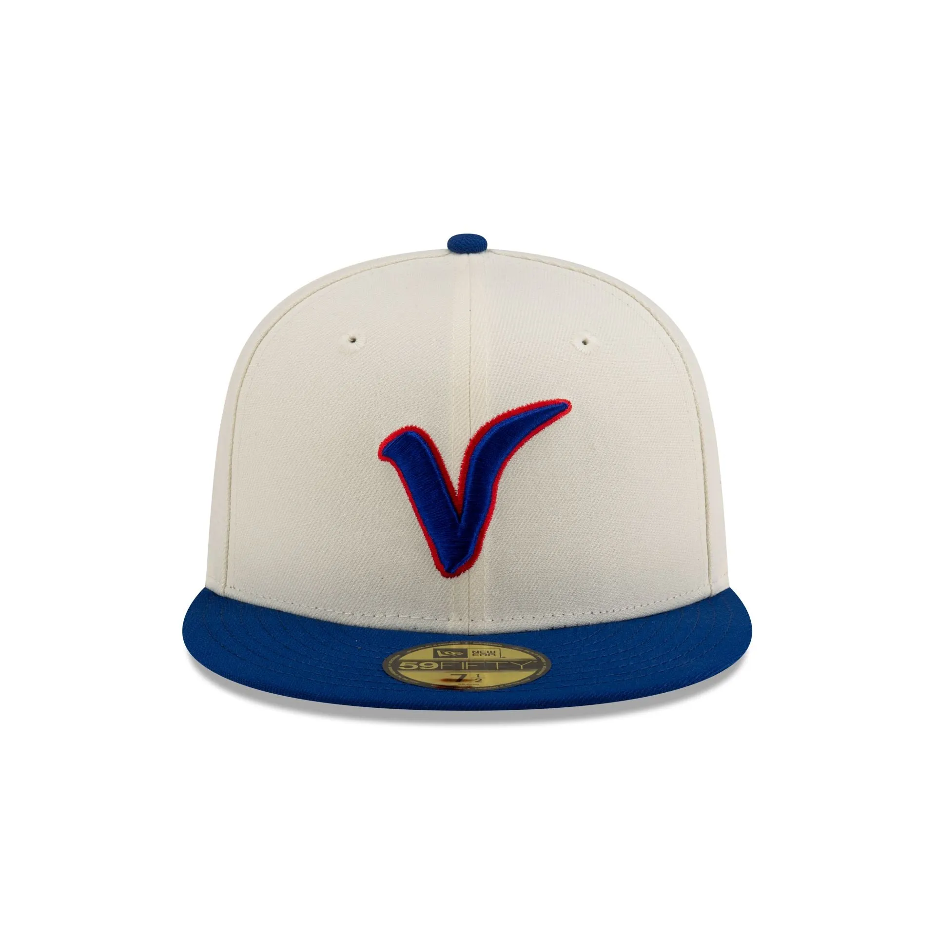El Águila de Veracruz Home 59FIFTY Fitted Hat sold by New Era product image thumbnail 2