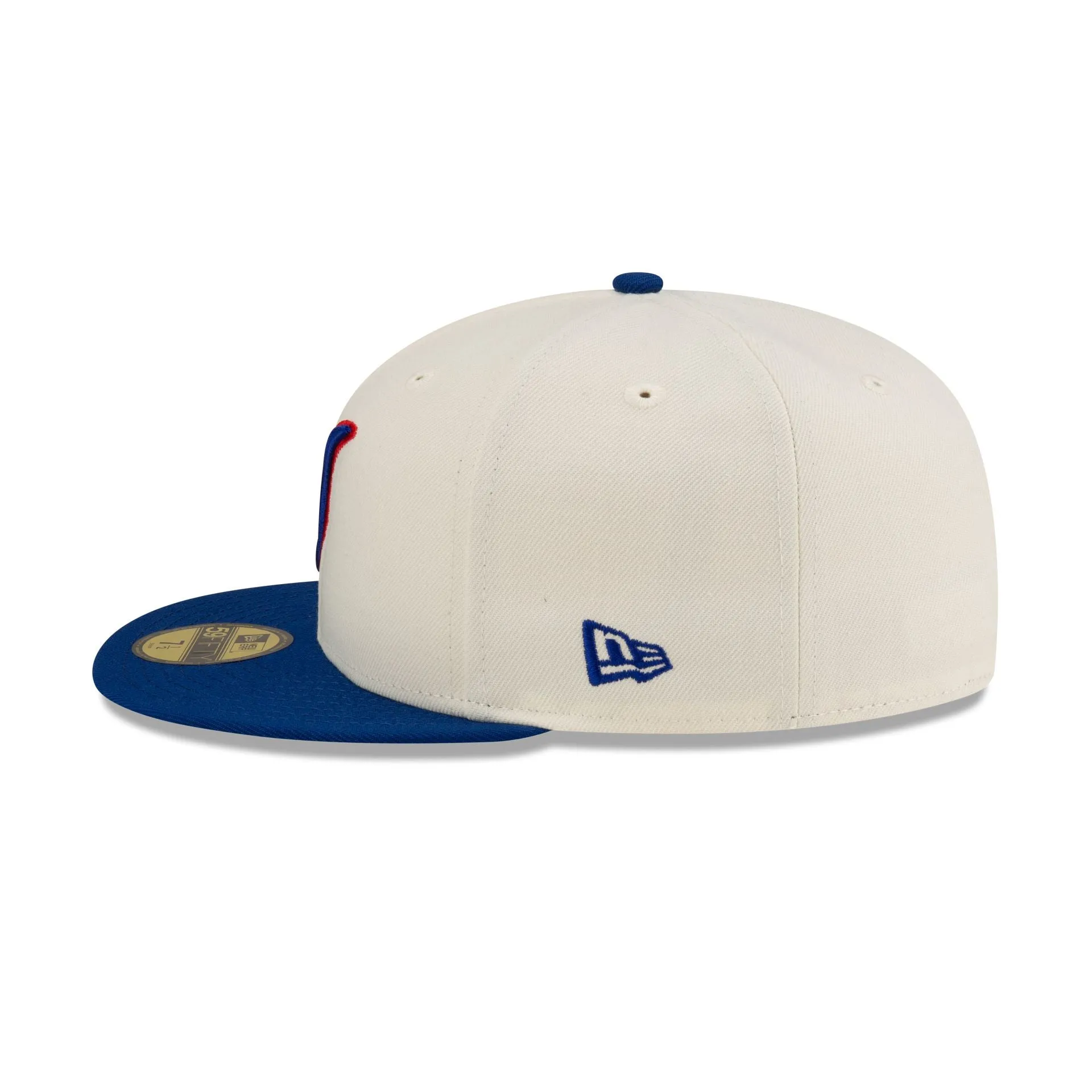 El Águila de Veracruz Home 59FIFTY Fitted Hat sold by New Era product image thumbnail 5