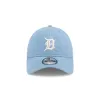 Detroit Tigers Washed Denim 9TWENTY Adjustable Hat sold by New Era