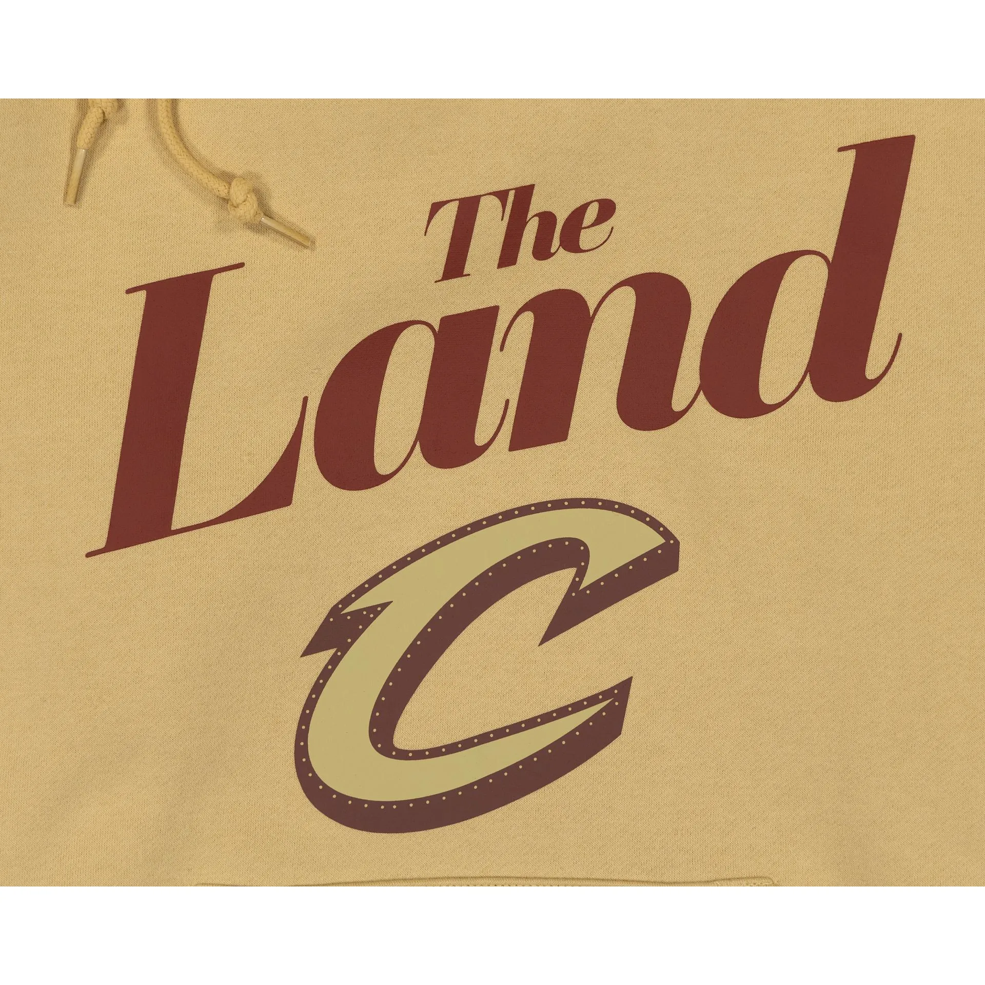 Cleveland Cavaliers 2023 City Edition Hoodie sold by New Era product image thumbnail 4