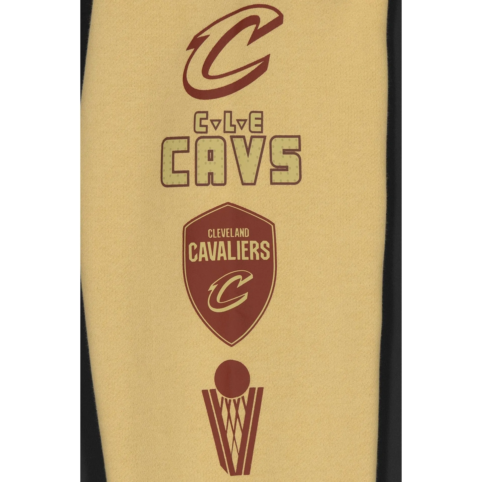 Cleveland Cavaliers 2023 City Edition Hoodie sold by New Era product image thumbnail 5