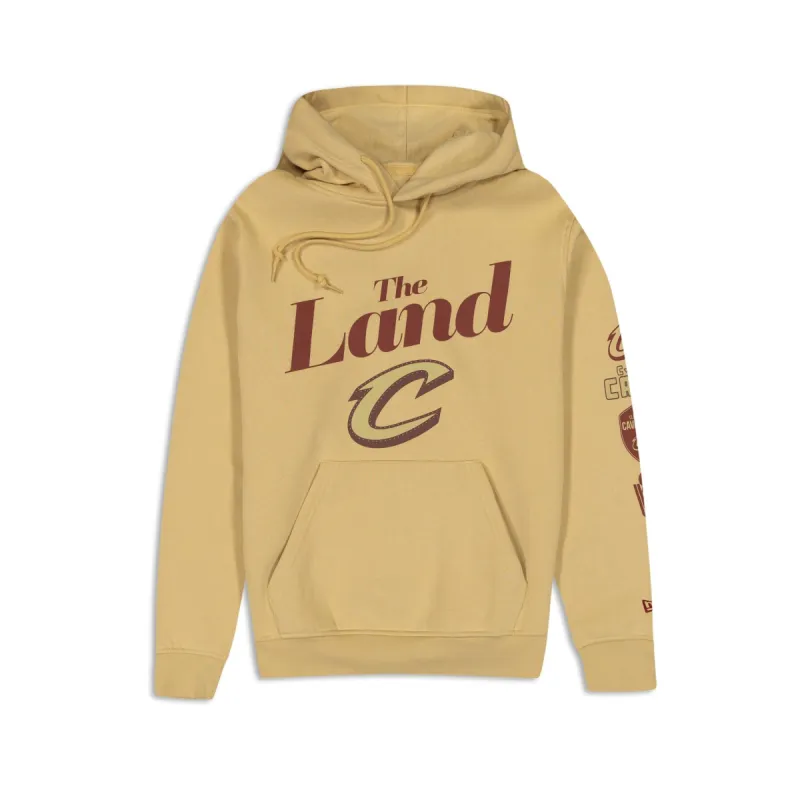 Cleveland Cavaliers 2023 City Edition Hoodie sold by New Era