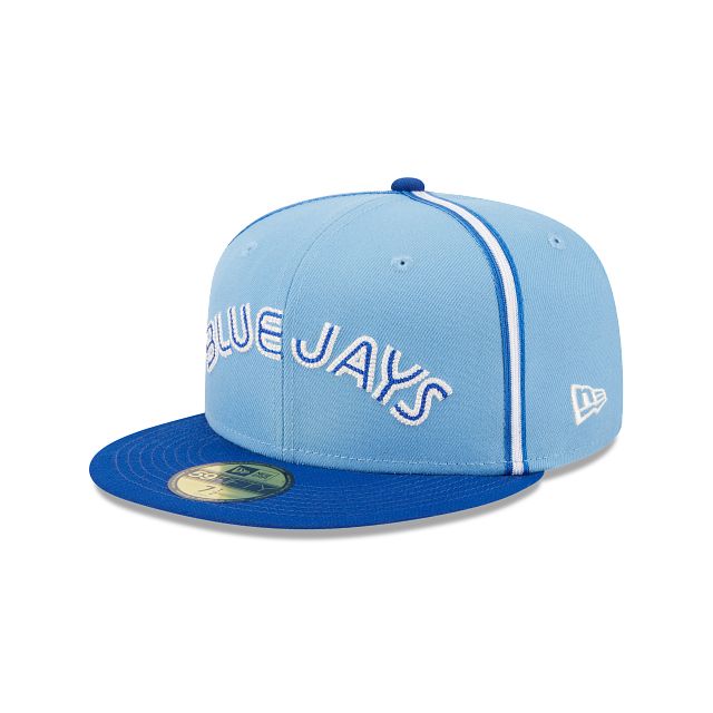 Toronto Blue Jays Powder Blues 59FIFTY Fitted Hat sold by New Era