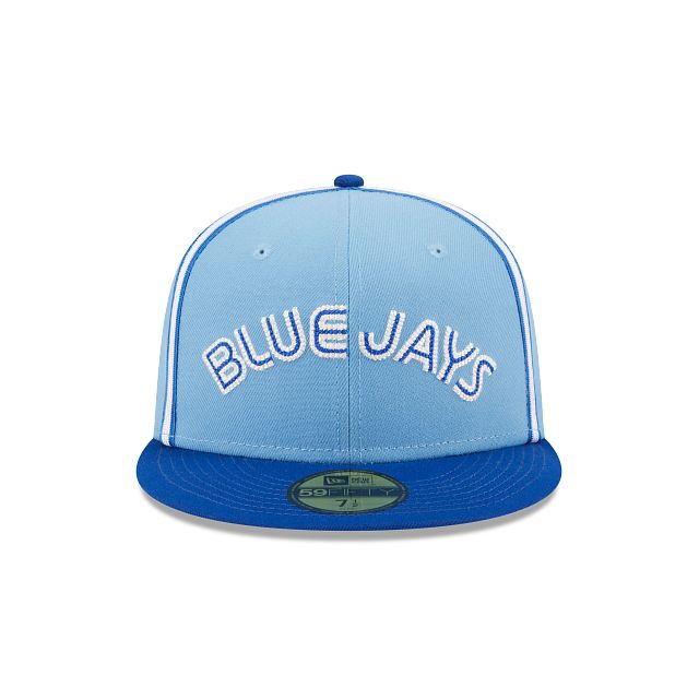 Toronto Blue Jays Powder Blues 59FIFTY Fitted Hat sold by New Era product image thumbnail 2