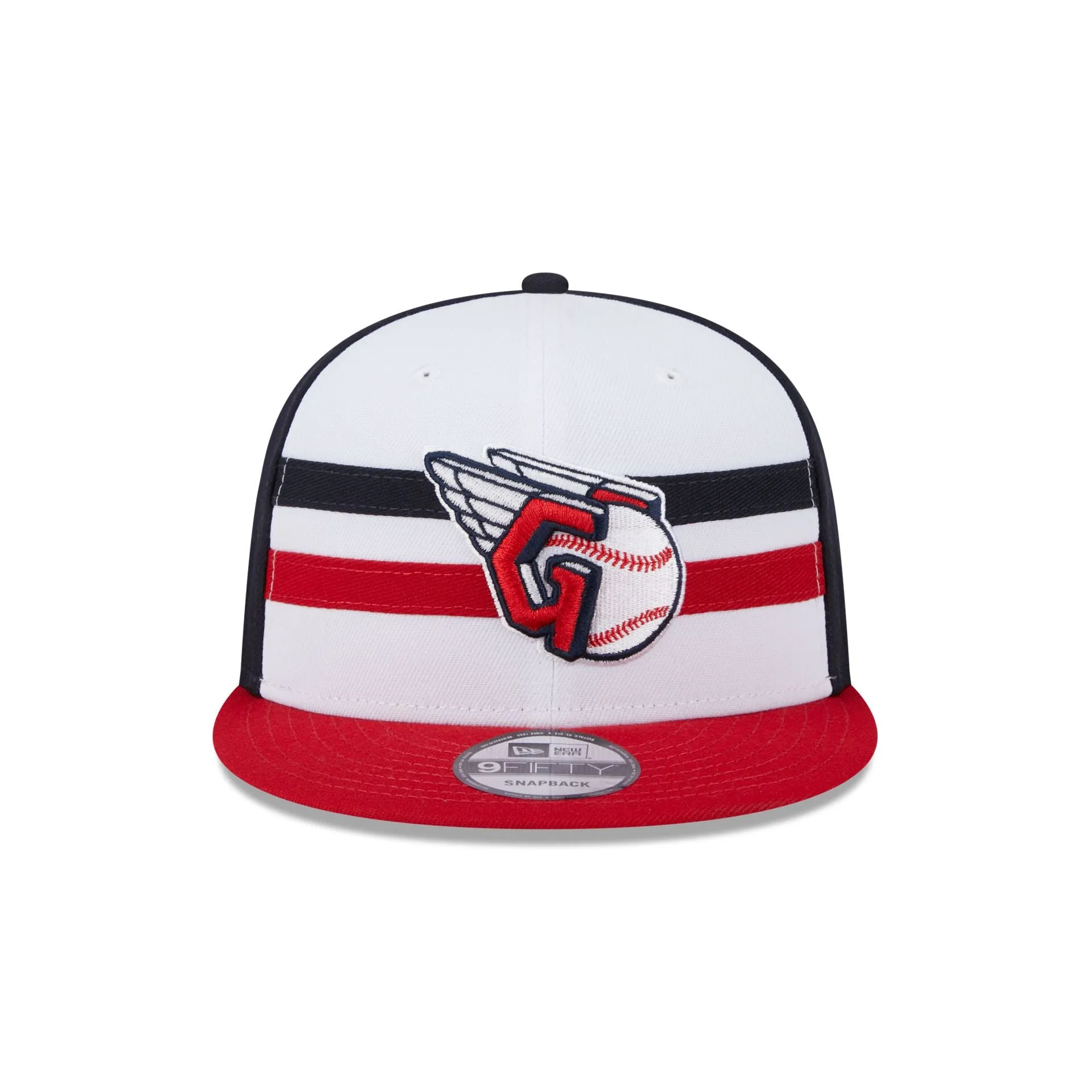 Cleveland Guardians 2024 Batting Practice 9FIFTY Snapback Hat sold by New Era product image thumbnail 2