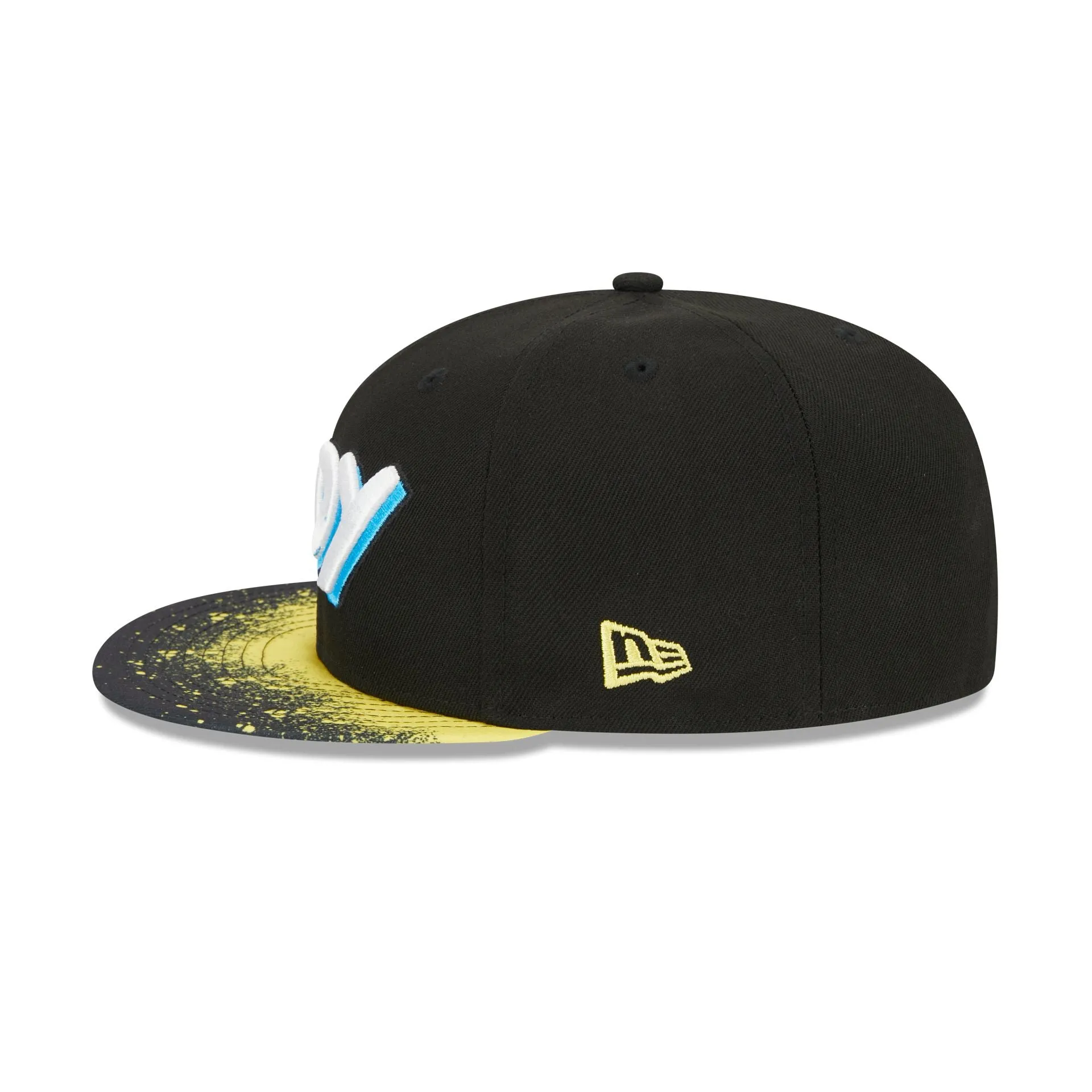 Indiana Pacers 2023 City Edition 59FIFTY Fitted Hat sold by New Era product image thumbnail 5