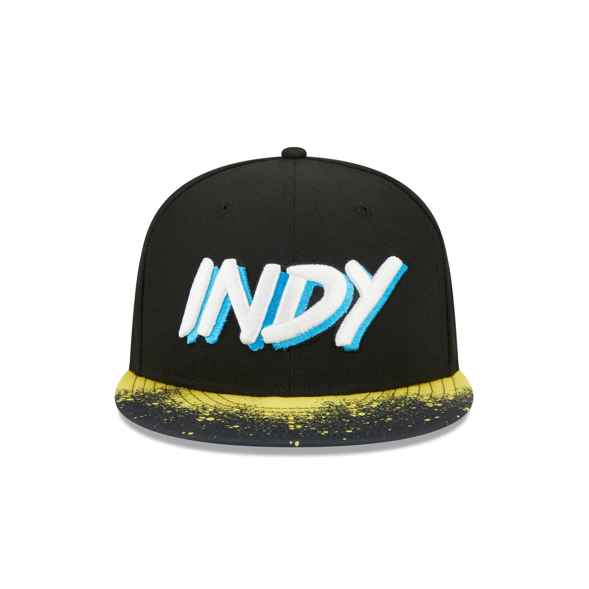 Indiana Pacers 2023 City Edition 59FIFTY Fitted Hat sold by New Era product image thumbnail 2