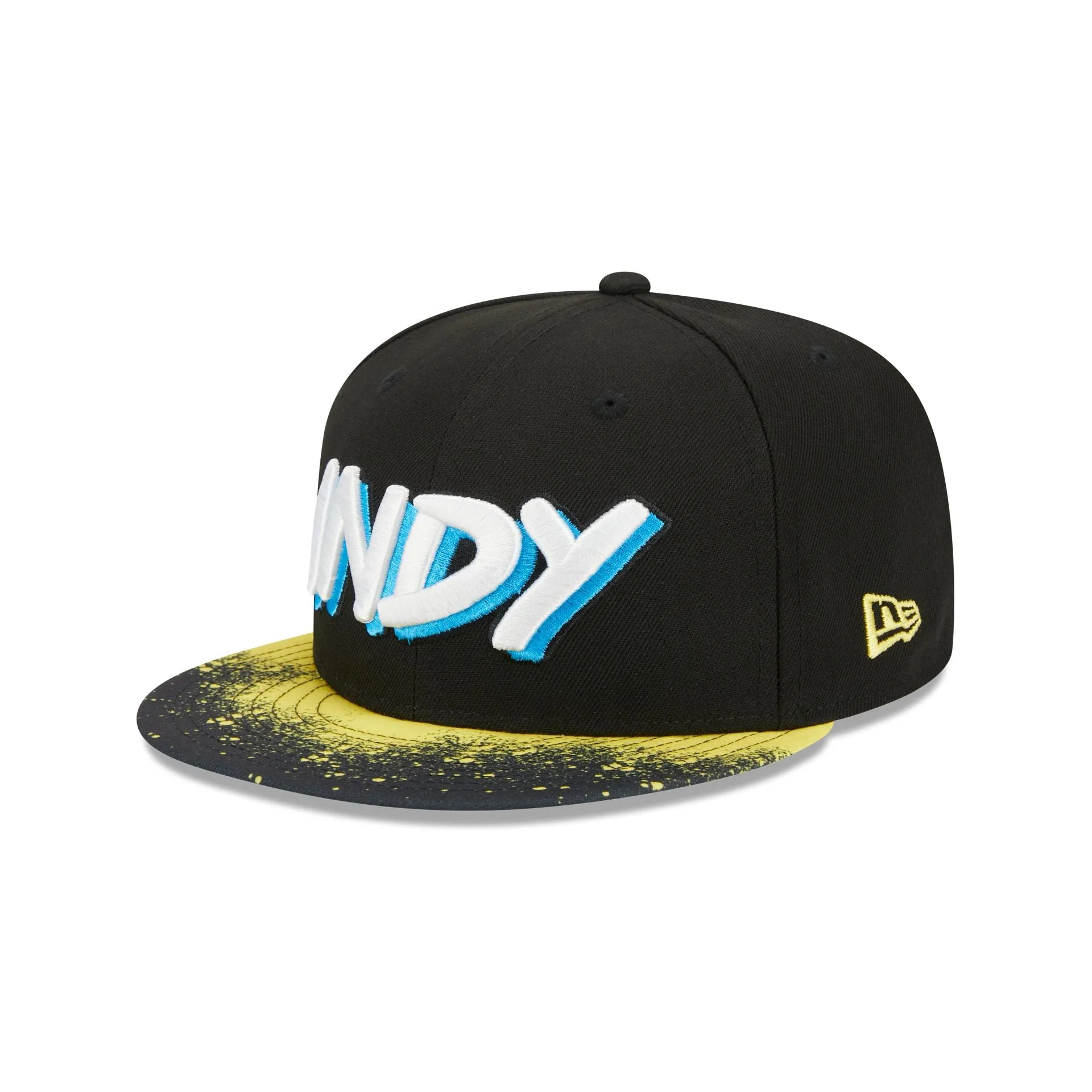 Indiana Pacers 2023 City Edition 59FIFTY Fitted Hat sold by New Era product image thumbnail 3