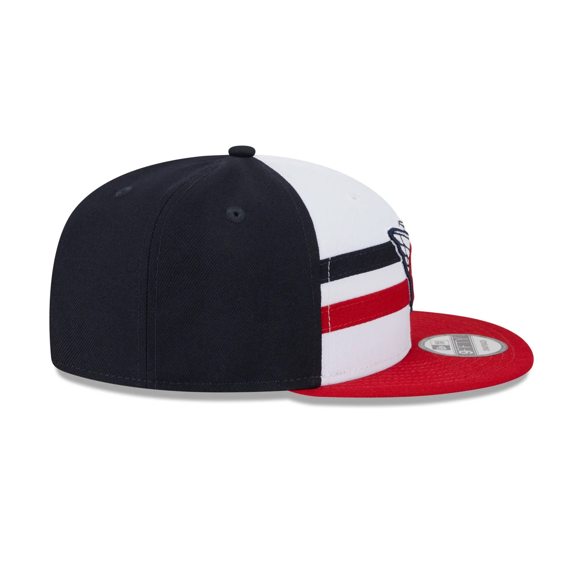 Cleveland Guardians 2024 Batting Practice 9FIFTY Snapback Hat sold by New Era product image thumbnail 5