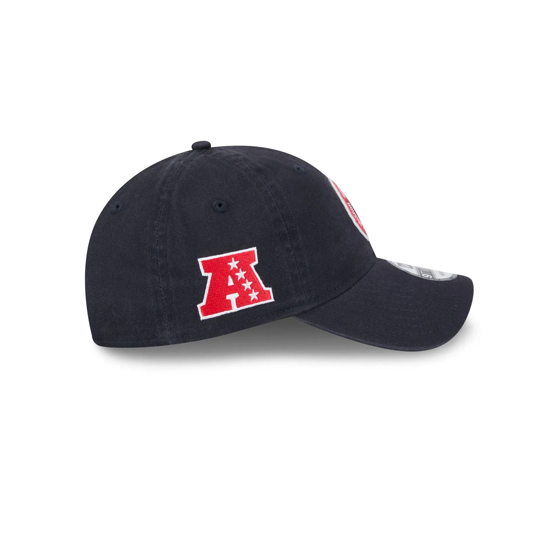 Houston Texans 2024 Sideline 9TWENTY Adjustable Hat sold by New Era product image thumbnail 4