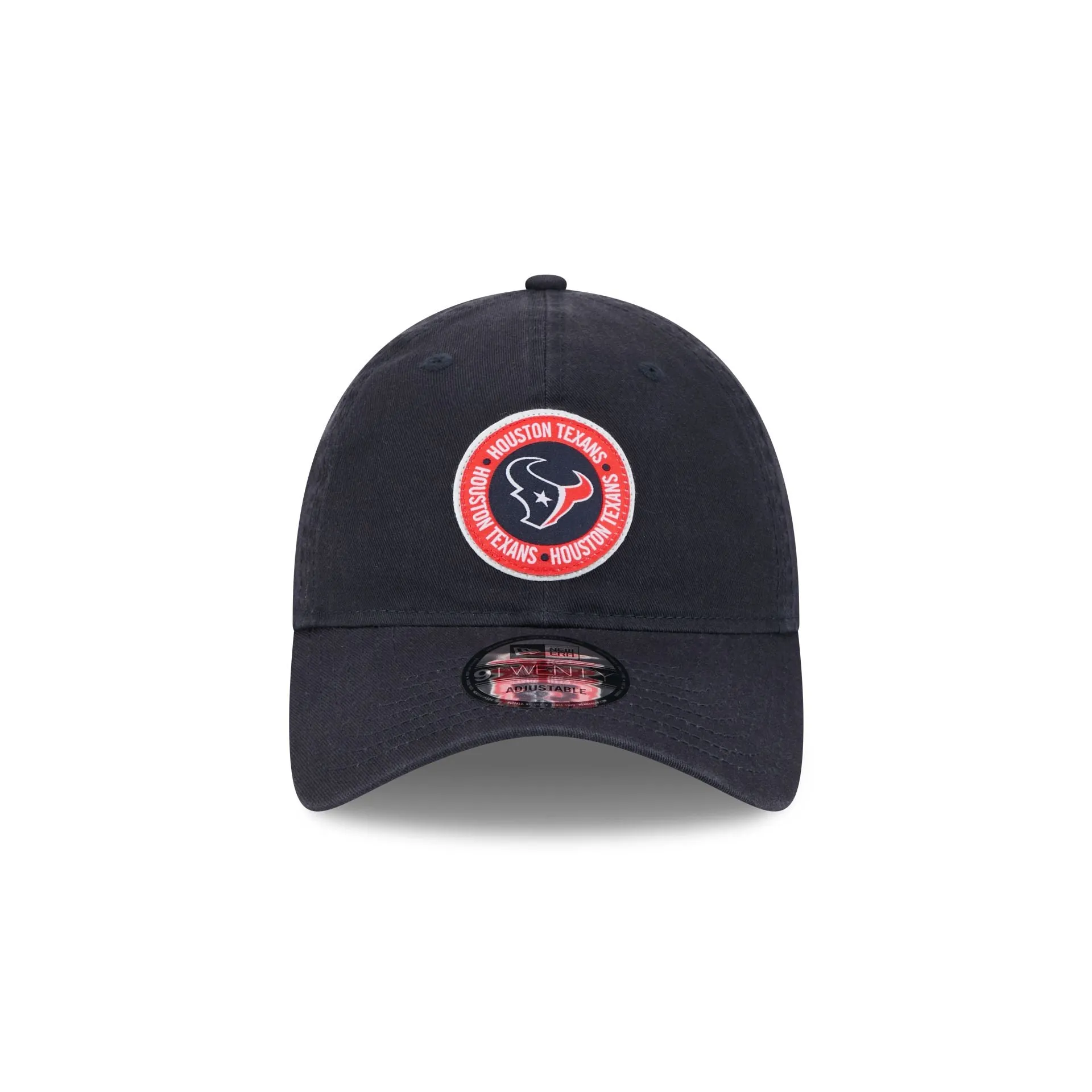Houston Texans 2024 Sideline 9TWENTY Adjustable Hat sold by New Era product image thumbnail 2