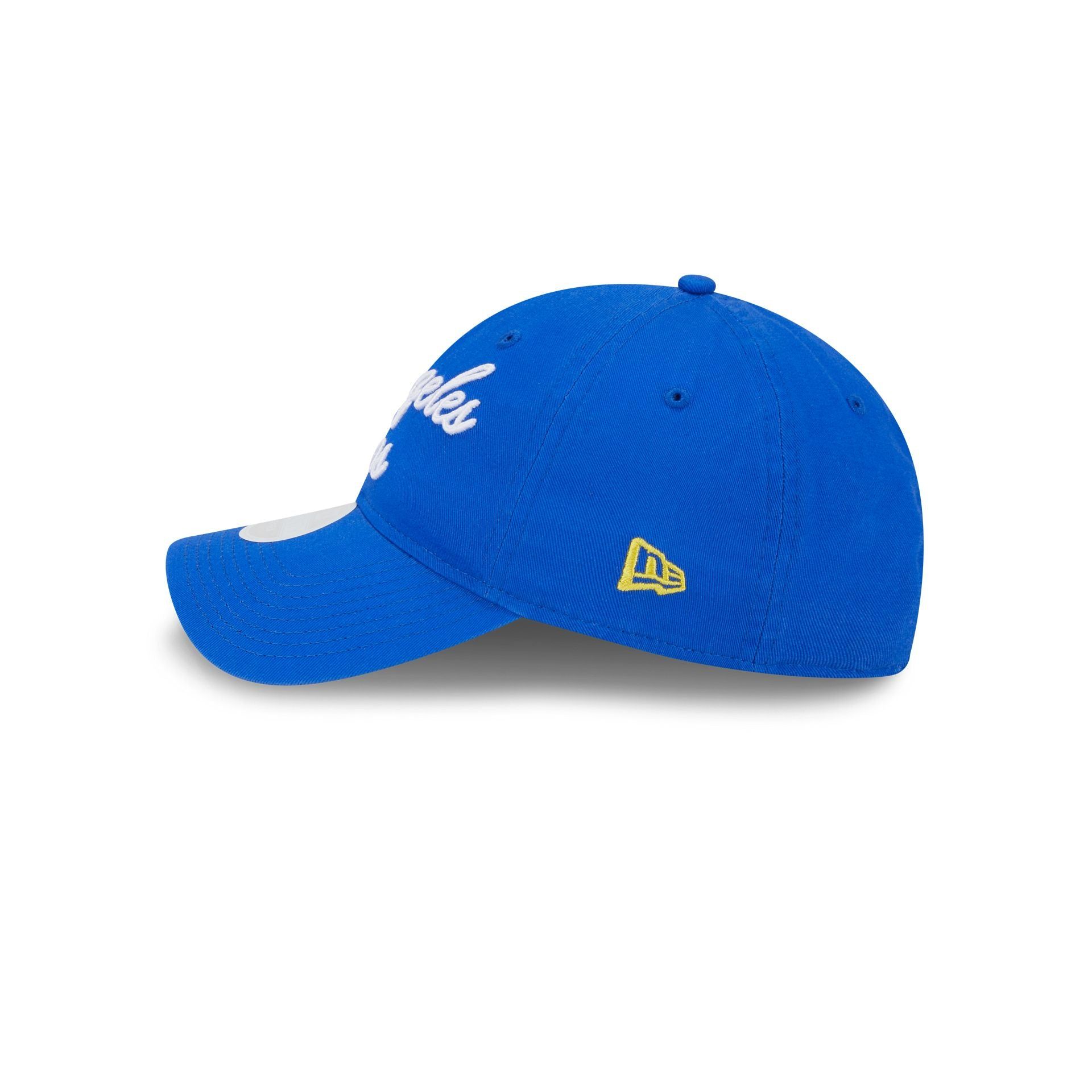 Los Angeles Rams Throwback Women's 9TWENTY Adjustable Hat sold by New Era product image thumbnail 5