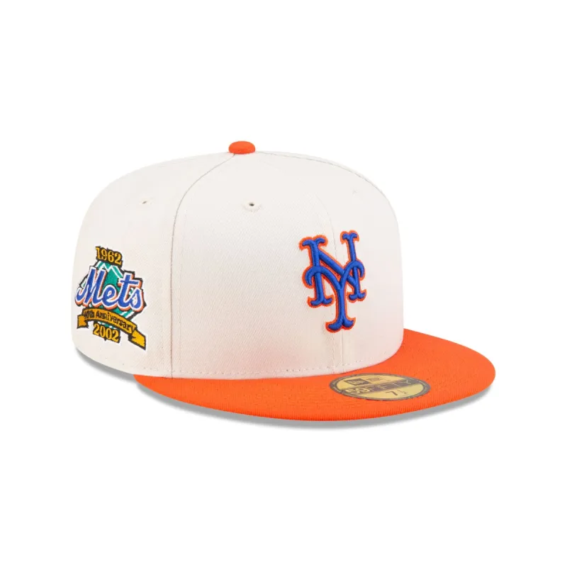 Diet Starts Monday X New York Mets 59FIFTY Fitted sold by New Era