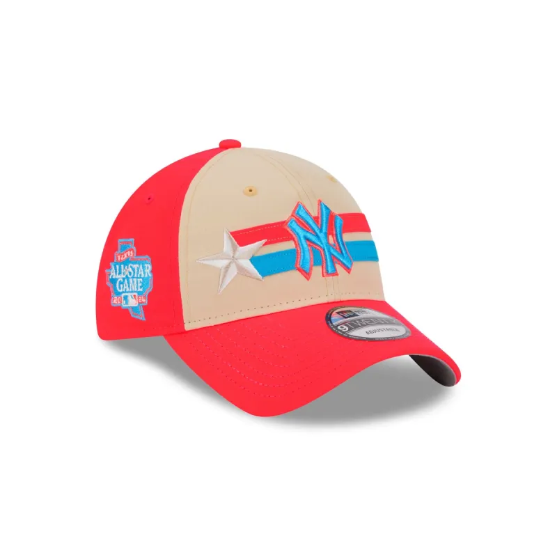 New York Yankees 2024 All-Star Game 9TWENTY Adjustable Hat sold by New Era